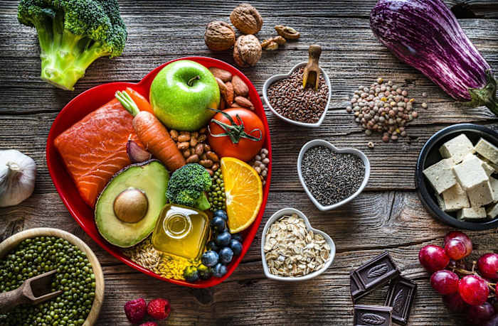 DASH Diet_Source iStock
